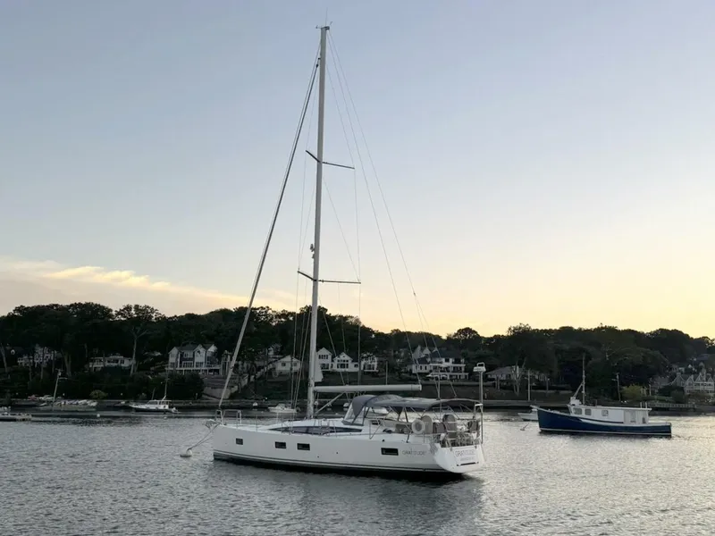 Slide: The Image of Jeanneau 54 2020 - 5693673