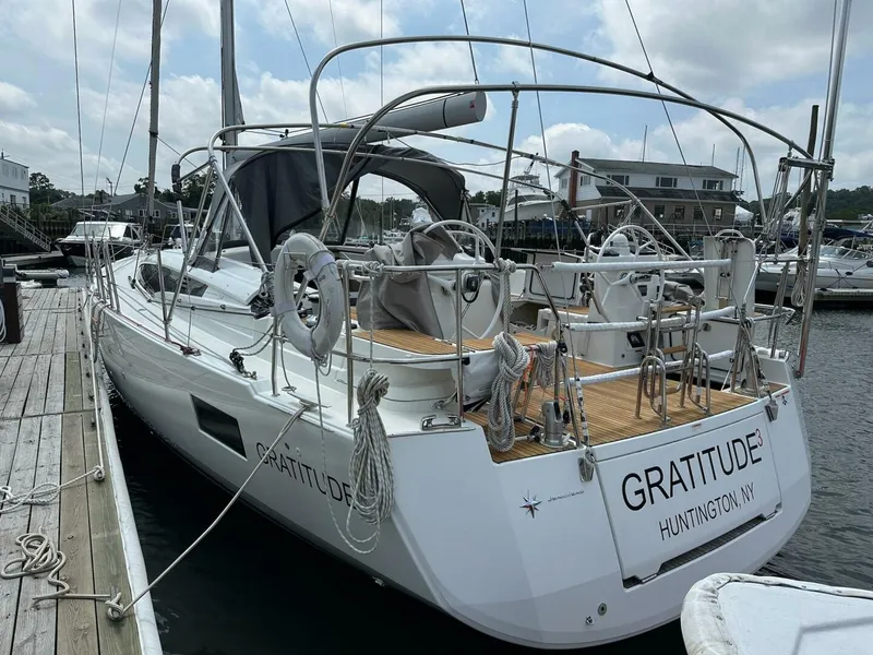 Slide: The Image of Jeanneau 54 2020 - 5632325