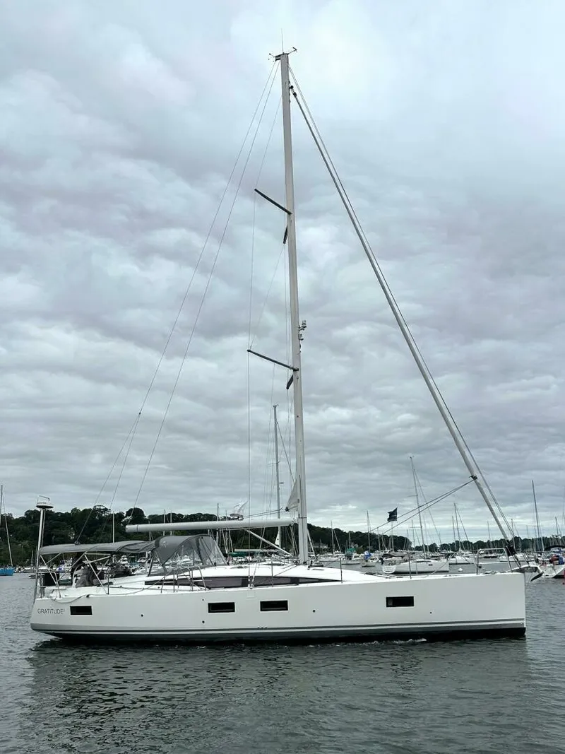 Slide: The Image of Jeanneau 54 2020 - 5638307