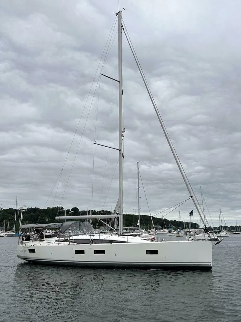 Slide: The Image of Jeanneau 54 2020 - 5638306