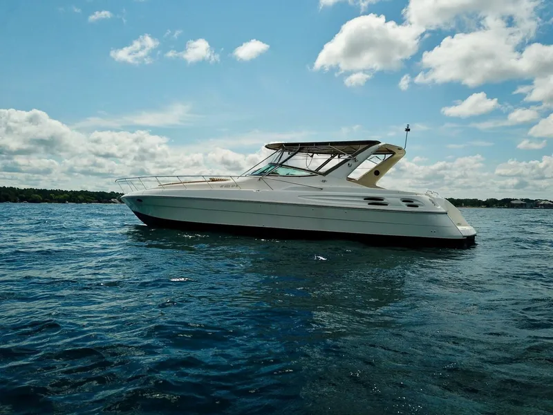 The Image of Wellcraft 45 Excalibur 1996 - 5632811