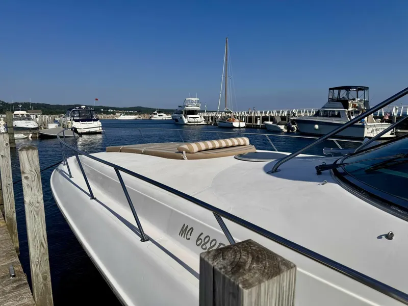 Slide: The Image of Wellcraft 45 Excalibur 1996 - 5632829