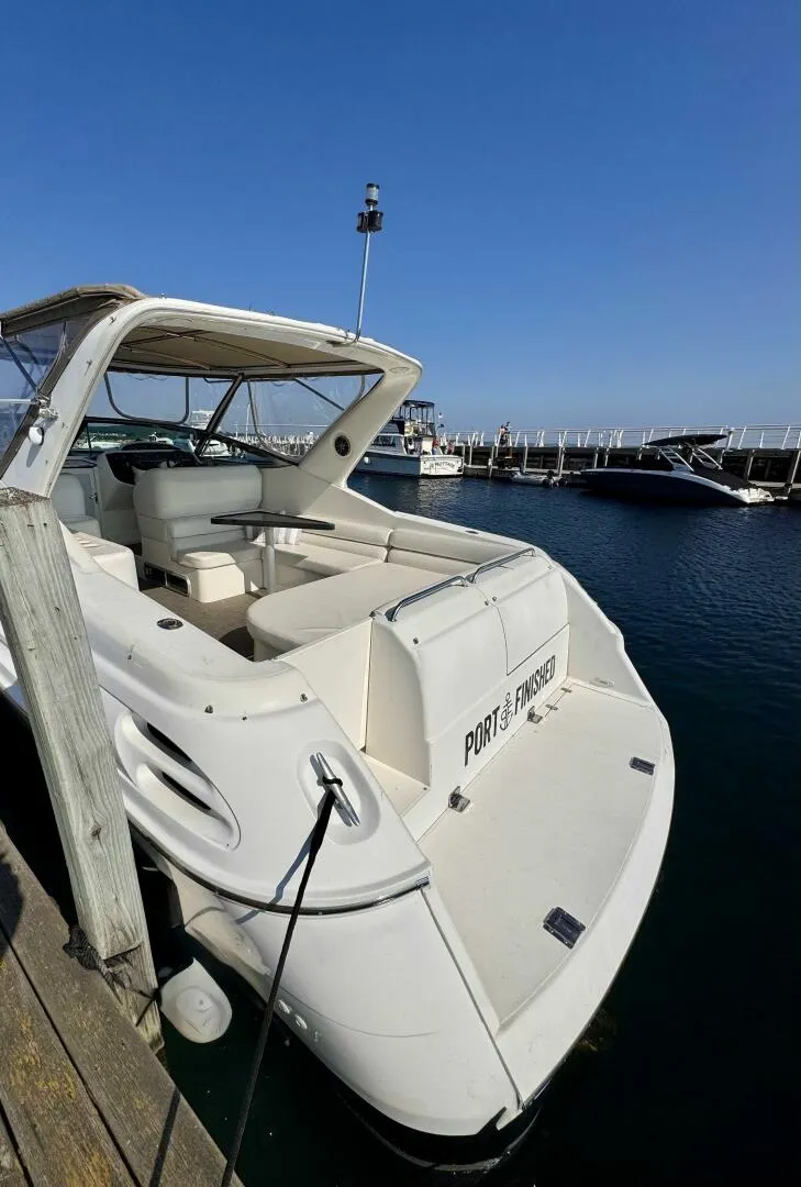 Slide: The Image of Wellcraft 45 Excalibur 1996 - 5632830