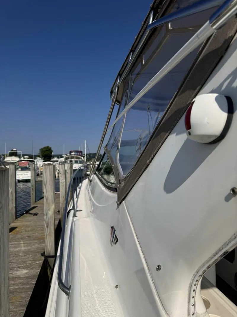 Slide: The Image of Wellcraft 45 Excalibur 1996 - 5632831