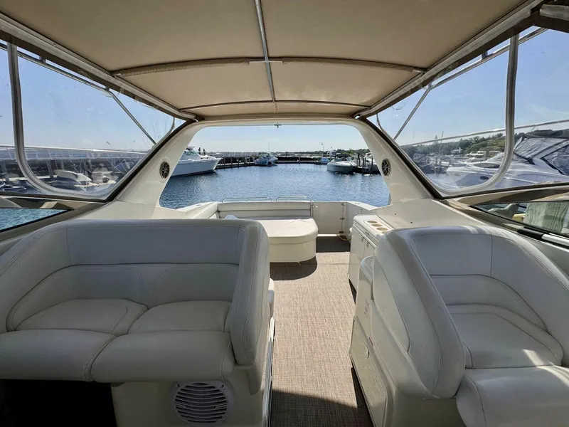 Slide: The Image of Wellcraft 45 Excalibur 1996 - 5632833