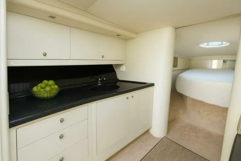 Slide: The Image of Wellcraft 45 Excalibur 1996 - 5632834