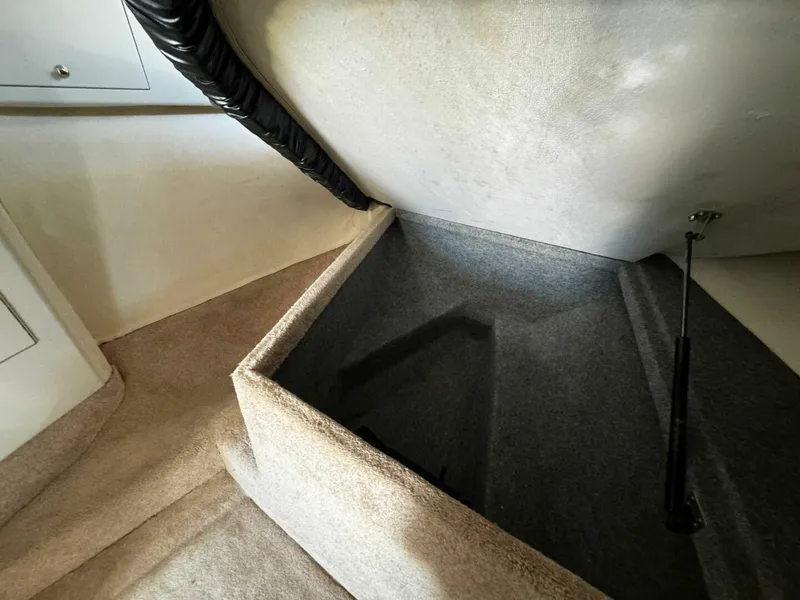 Slide: The Image of Wellcraft 45 Excalibur 1996 - 5632838