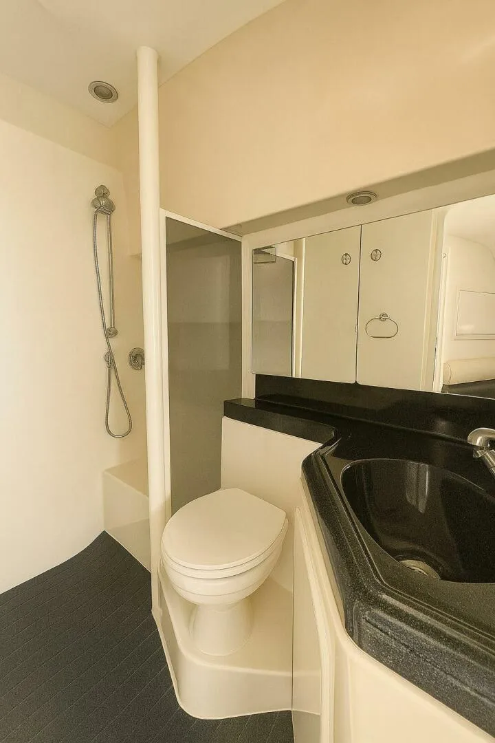 Slide: The Image of Wellcraft 45 Excalibur 1996 - 5632842