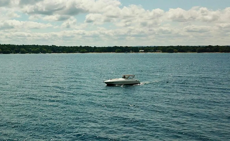 Slide: The Image of Wellcraft 45 Excalibur 1996 - 5632845