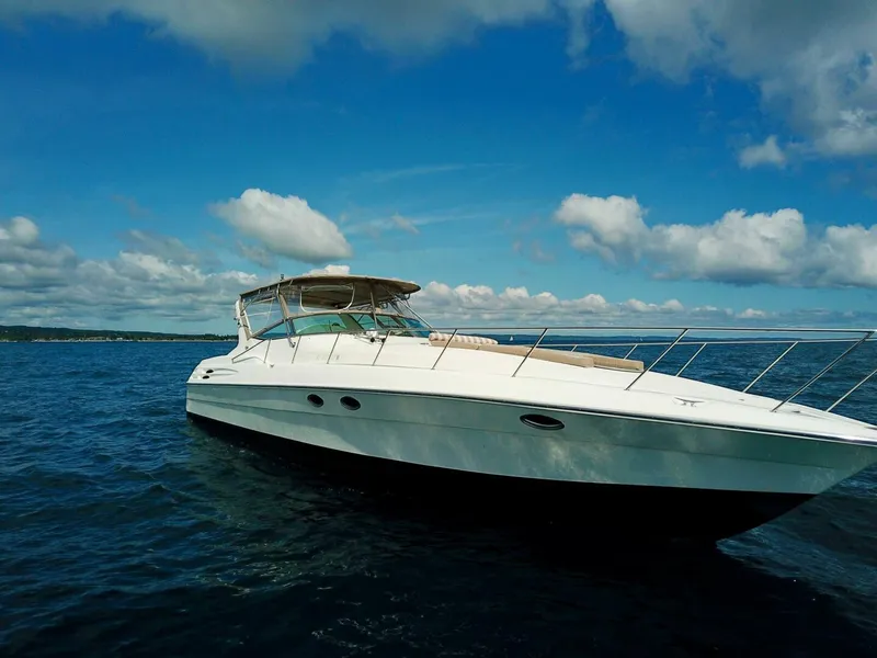 Slide: The Image of Wellcraft 45 Excalibur 1996 - 5632848