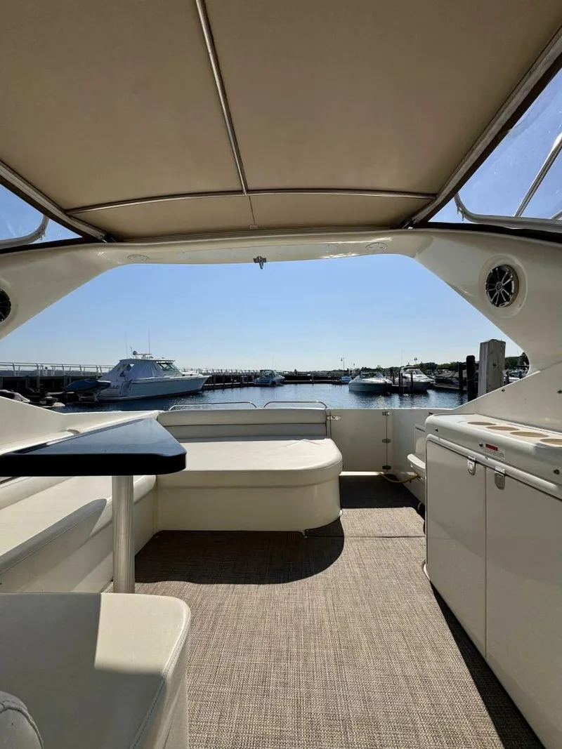 Slide: The Image of Wellcraft 45 Excalibur 1996 - 5632816