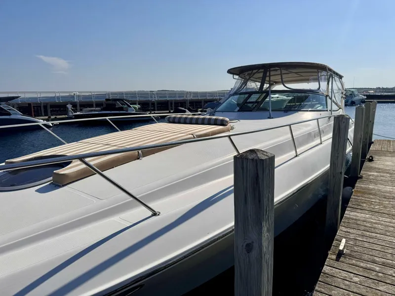 Slide: The Image of Wellcraft 45 Excalibur 1996 - 5632827