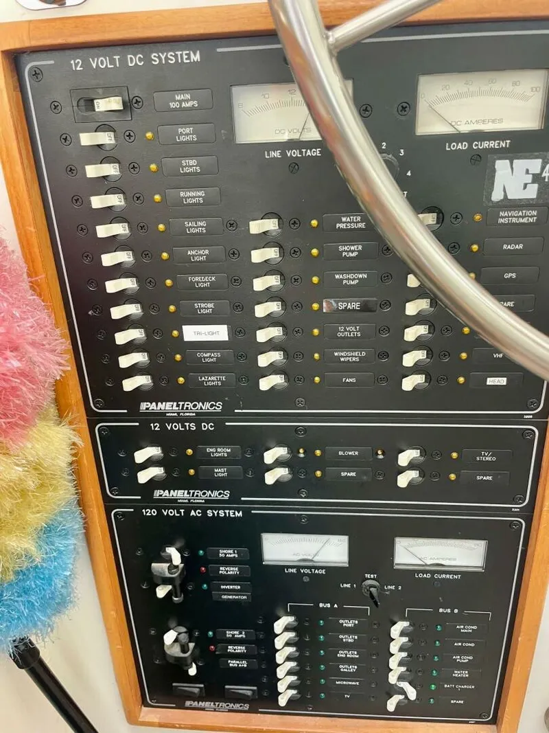 Slide: The Image of Cabo Rico Northeast 400 1999 - 5632863