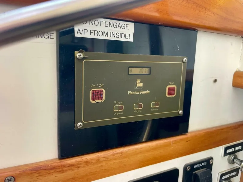 Slide: The Image of Cabo Rico Northeast 400 1999 - 5632865