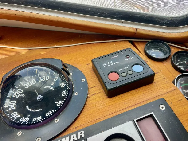 Slide: The Image of Cabo Rico Northeast 400 1999 - 5632866