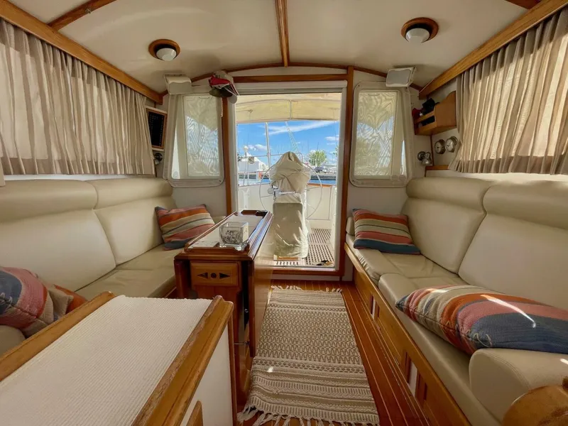 Slide: The Image of Cabo Rico Northeast 400 1999 - 5632867