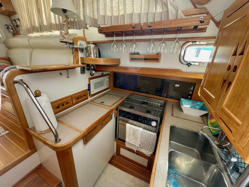 Slide: The Image of Cabo Rico Northeast 400 1999 - 5632868