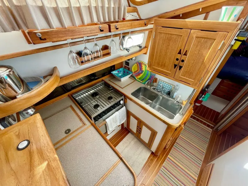 Slide: The Image of Cabo Rico Northeast 400 1999 - 5632869