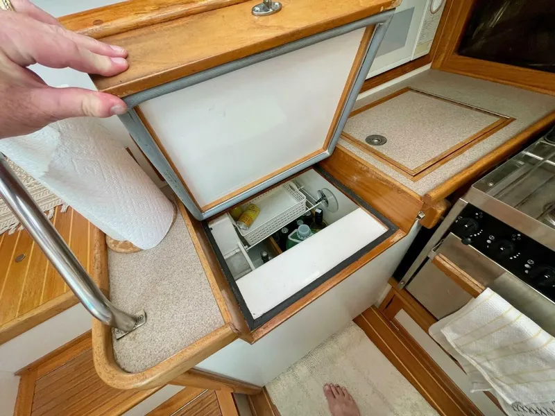 Slide: The Image of Cabo Rico Northeast 400 1999 - 5632870