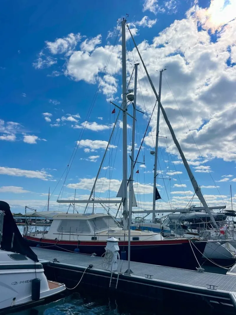 Slide: The Image of Cabo Rico Northeast 400 1999 - 5632853