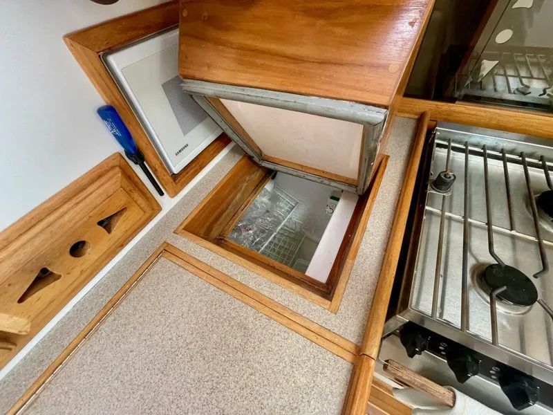 Slide: The Image of Cabo Rico Northeast 400 1999 - 5632871