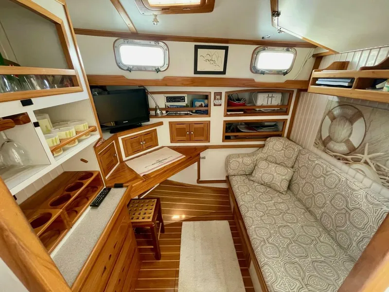 Slide: The Image of Cabo Rico Northeast 400 1999 - 5632872