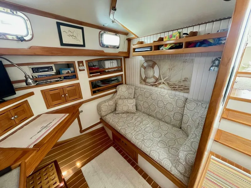 Slide: The Image of Cabo Rico Northeast 400 1999 - 5632876