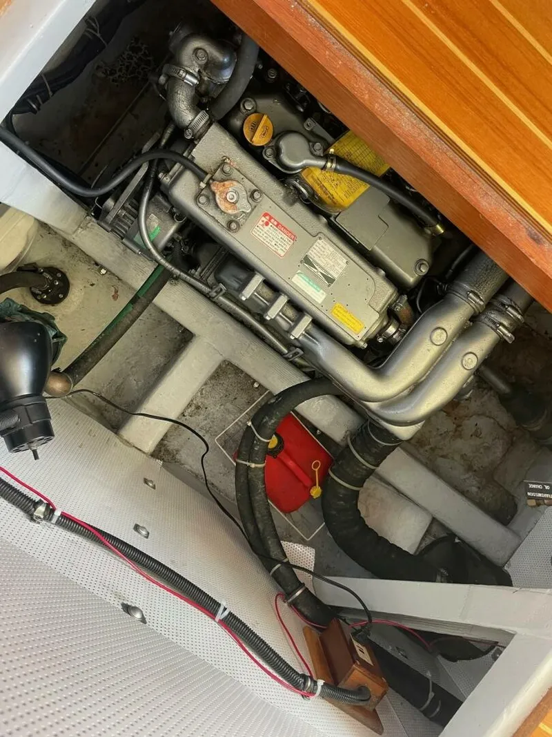 Slide: The Image of Cabo Rico Northeast 400 1999 - 5632878