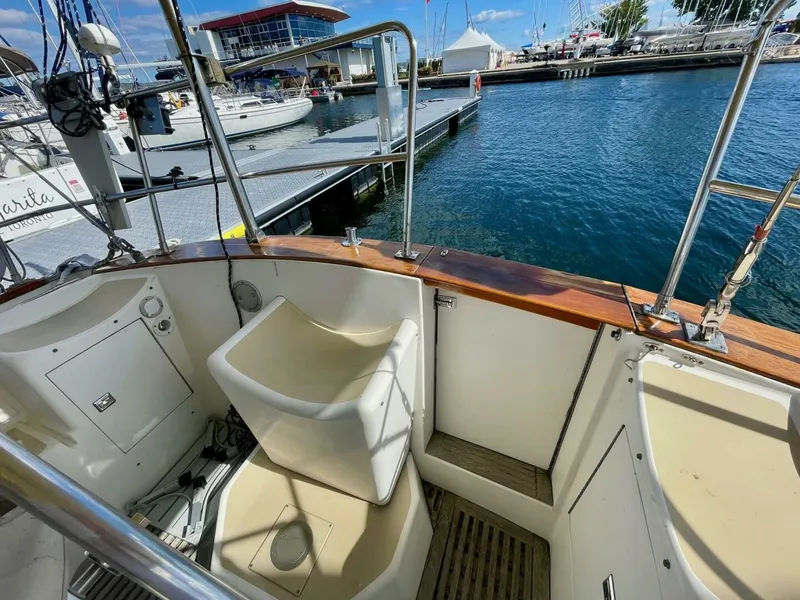 Slide: The Image of Cabo Rico Northeast 400 1999 - 5632879