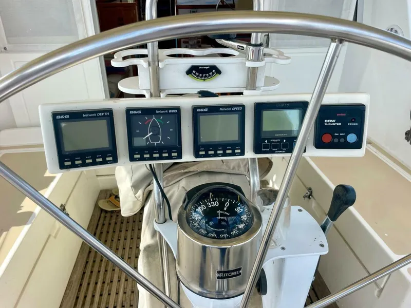 Slide: The Image of Cabo Rico Northeast 400 1999 - 5632880