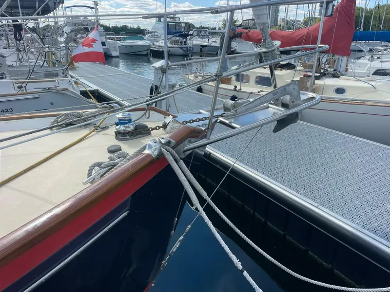 Slide: The Image of Cabo Rico Northeast 400 1999 - 5632854