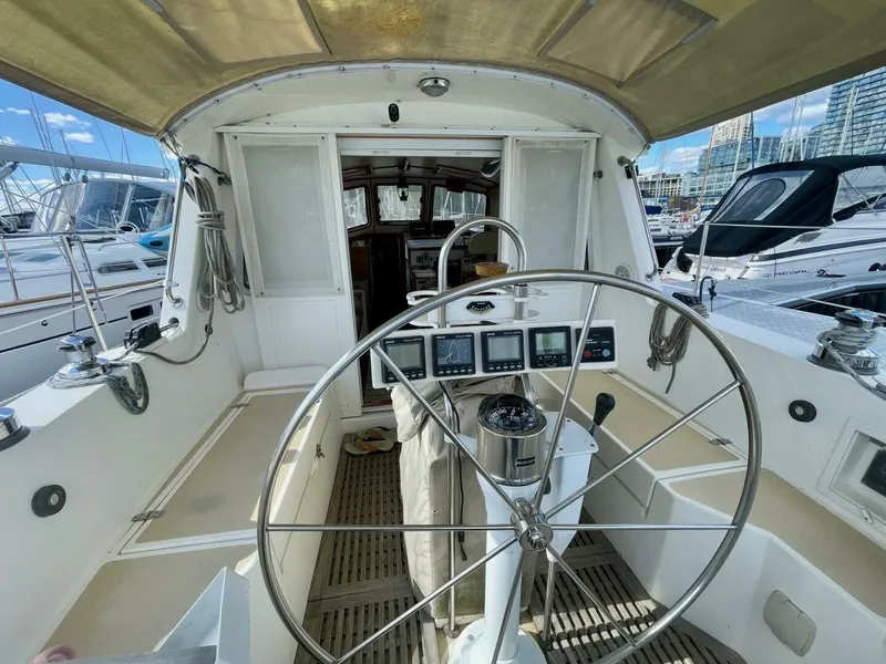 Slide: The Image of Cabo Rico Northeast 400 1999 - 5632881