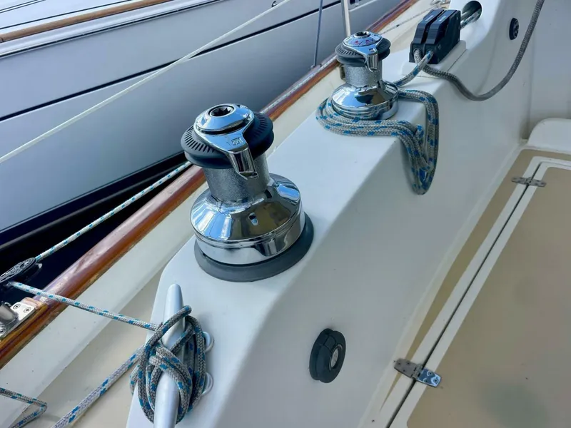 Slide: The Image of Cabo Rico Northeast 400 1999 - 5632882