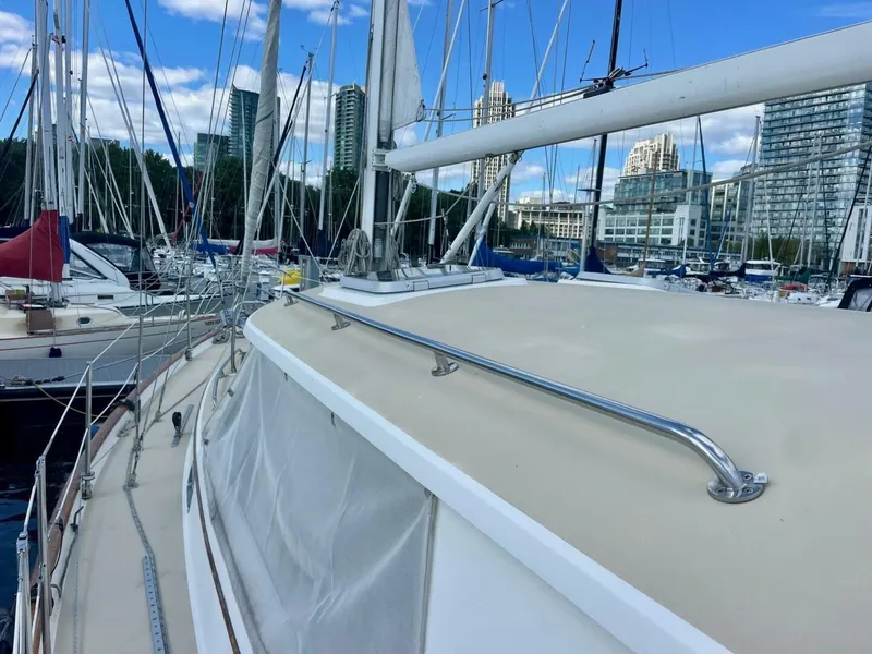 Slide: The Image of Cabo Rico Northeast 400 1999 - 5632883