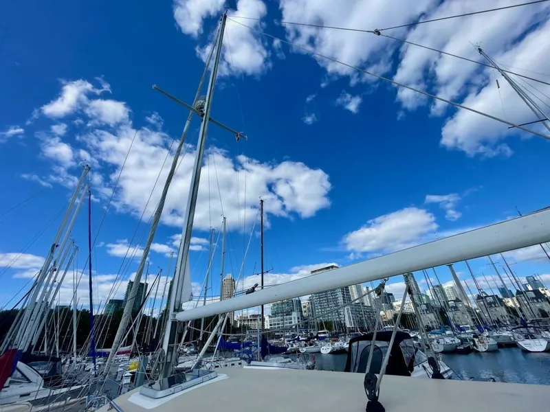 Slide: The Image of Cabo Rico Northeast 400 1999 - 5632884