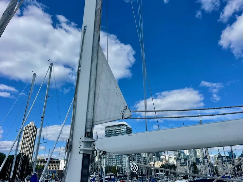 Slide: The Image of Cabo Rico Northeast 400 1999 - 5632885