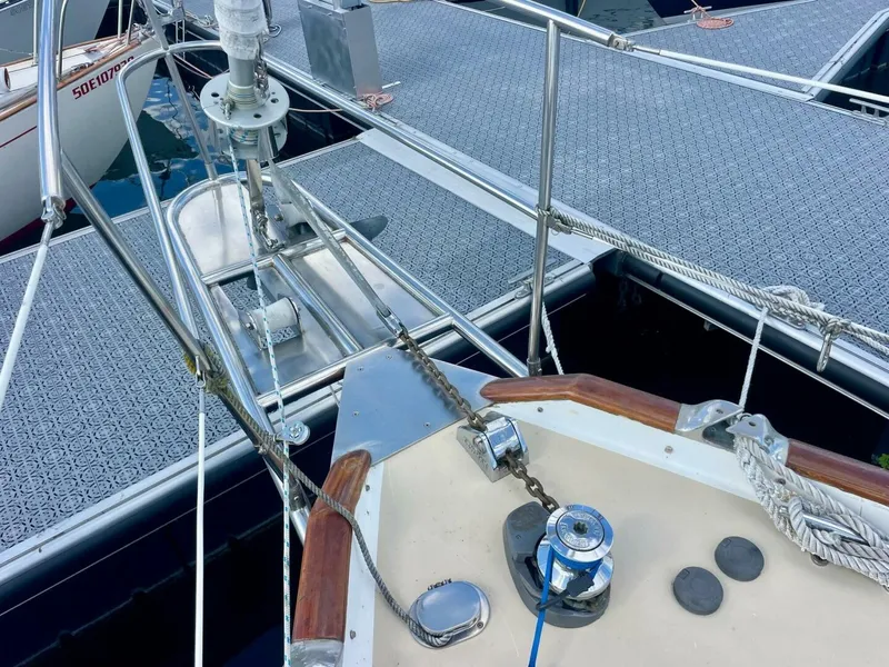 Slide: The Image of Cabo Rico Northeast 400 1999 - 5632886