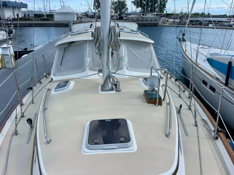 Slide: The Image of Cabo Rico Northeast 400 1999 - 5632887