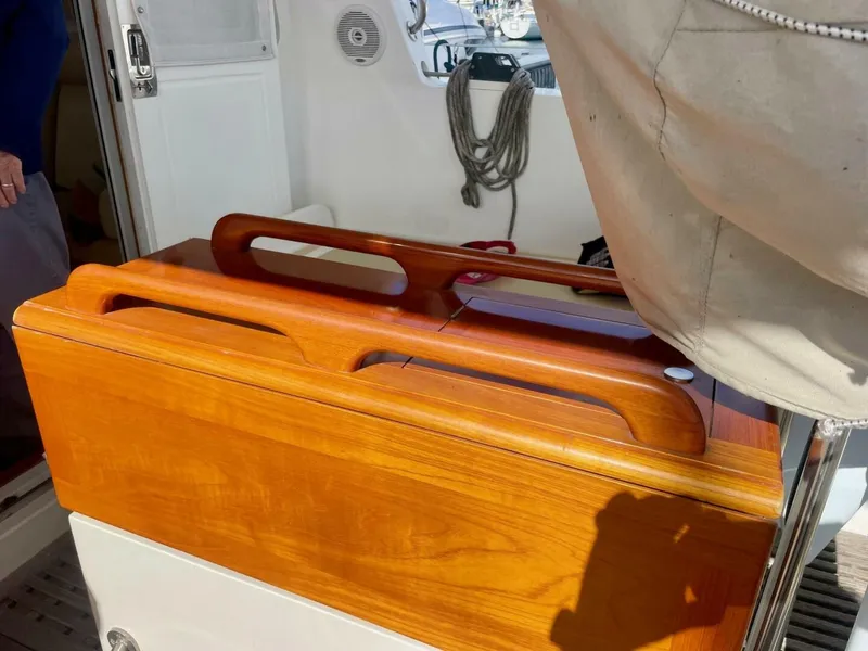 Slide: The Image of Cabo Rico Northeast 400 1999 - 5632889