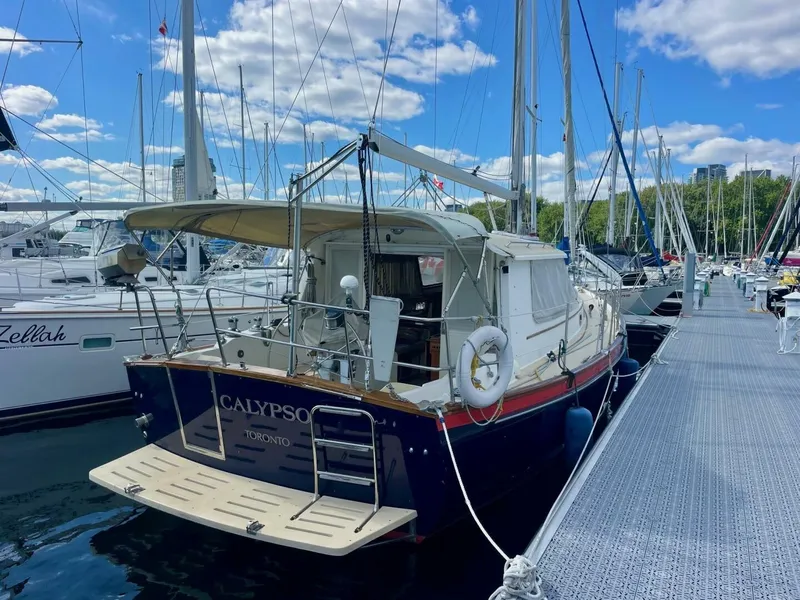 Slide: The Image of Cabo Rico Northeast 400 1999 - 5632855