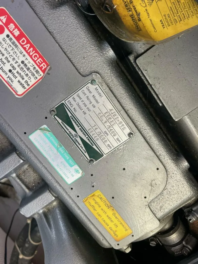 Slide: The Image of Cabo Rico Northeast 400 1999 - 5632891