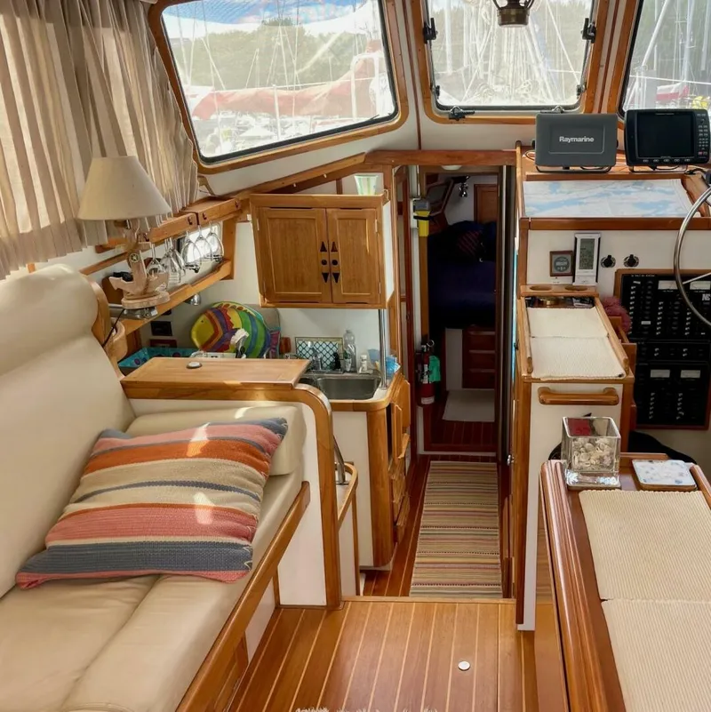 Slide: The Image of Cabo Rico Northeast 400 1999 - 5632856