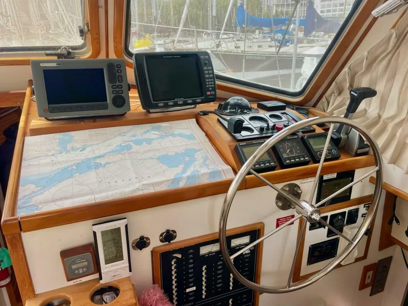 Slide: The Image of Cabo Rico Northeast 400 1999 - 5632858