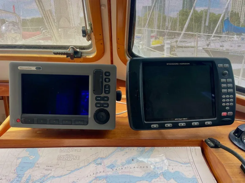 Slide: The Image of Cabo Rico Northeast 400 1999 - 5632859