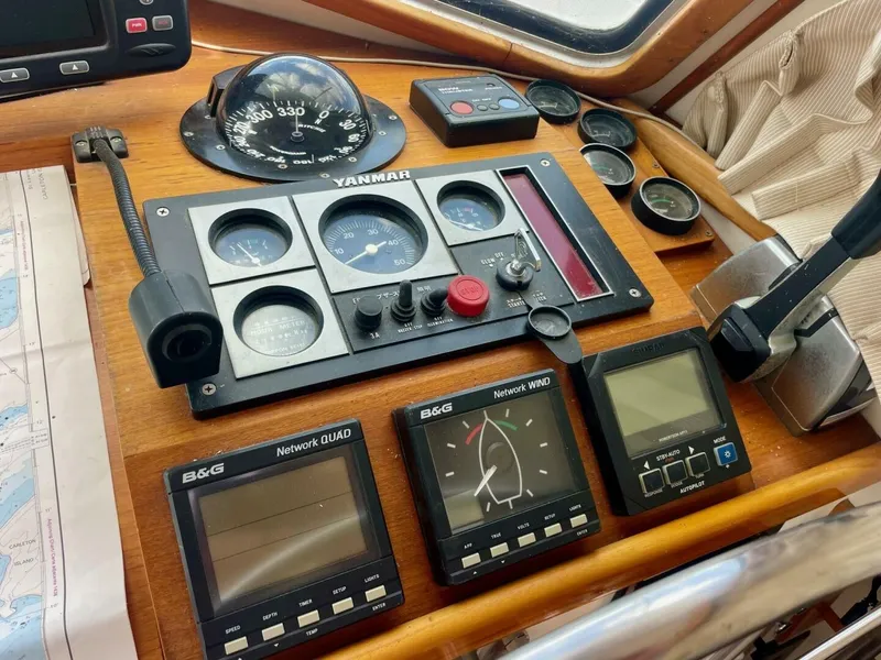 Slide: The Image of Cabo Rico Northeast 400 1999 - 5632860