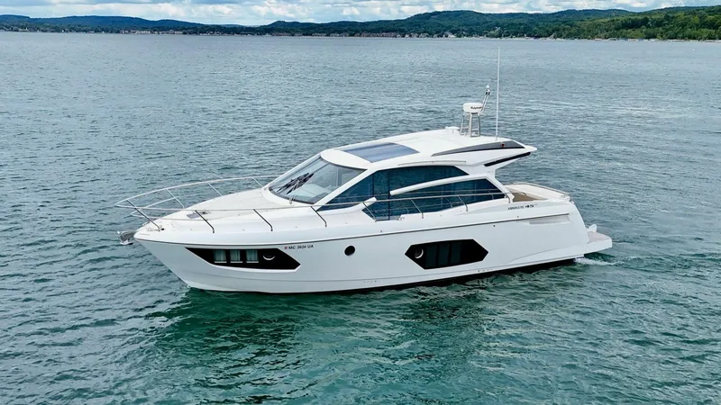 Slide: The Image of Absolute 45 Sport Yacht 2016 - 5632997