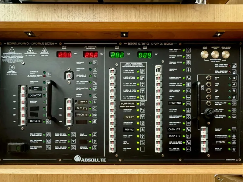 Slide: The Image of Absolute 45 Sport Yacht 2016 - 5632955