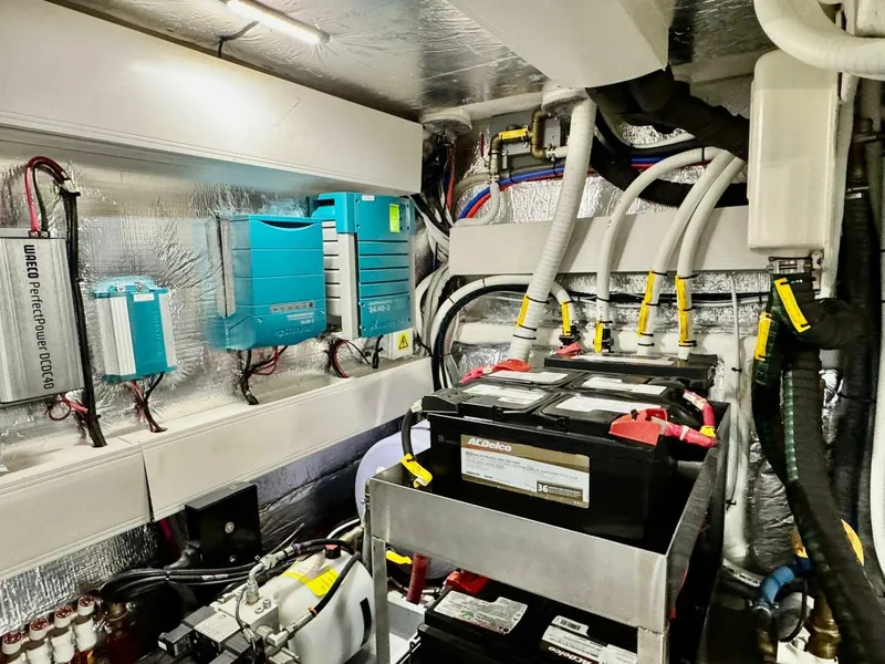 Slide: The Image of Absolute 45 Sport Yacht 2016 - 5632989