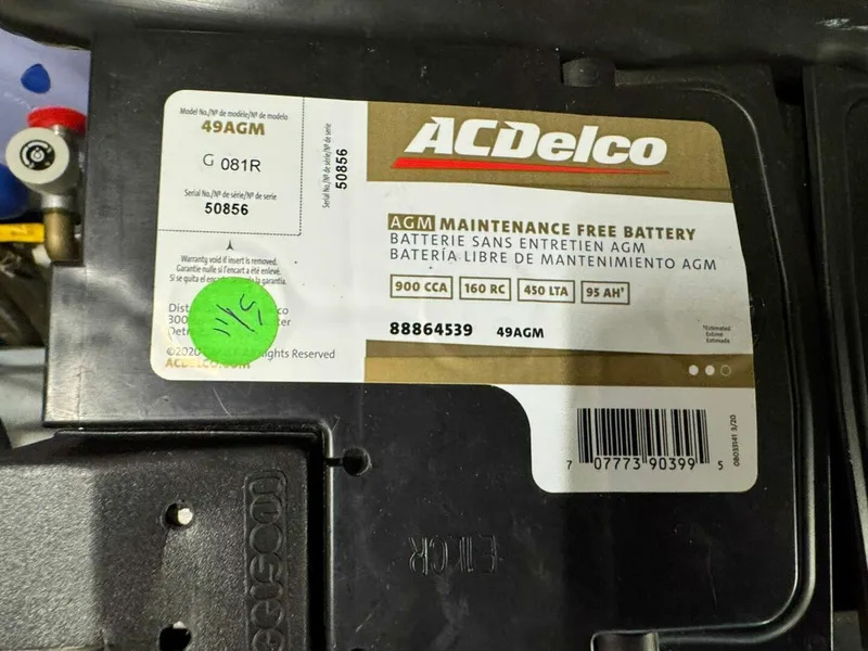 Slide: The Image of Absolute 45 Sport Yacht 2016 - 5632990