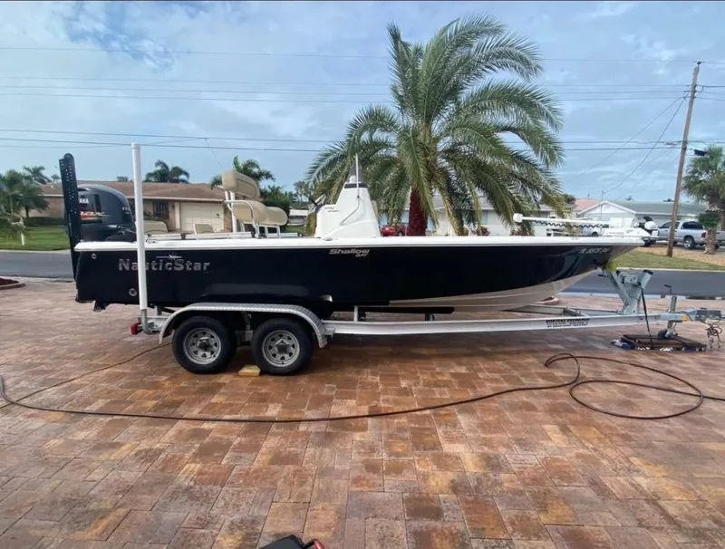 The Image of NauticStar 2140 Sport Shallow Bay 2020 - 5638582
